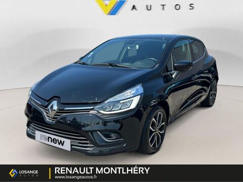 Annonce voiture Renault Clio IV 10990 €