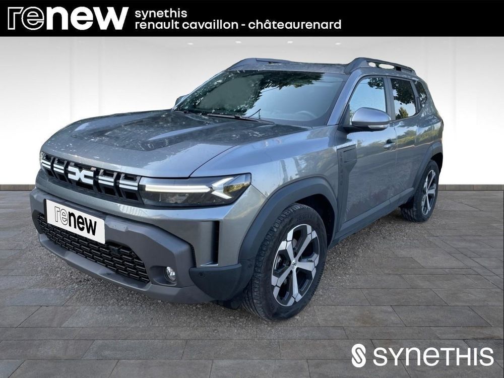 Duster Hybrid 140 Journey 2025 occasion 84300 Cavaillon