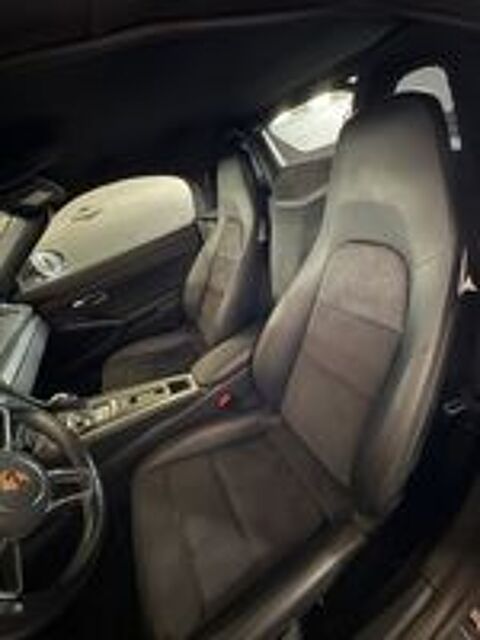 Boxster 718 2.0i 300 ch PDK 2017 occasion 78210 Saint-Cyr-l'&Eacute;cole