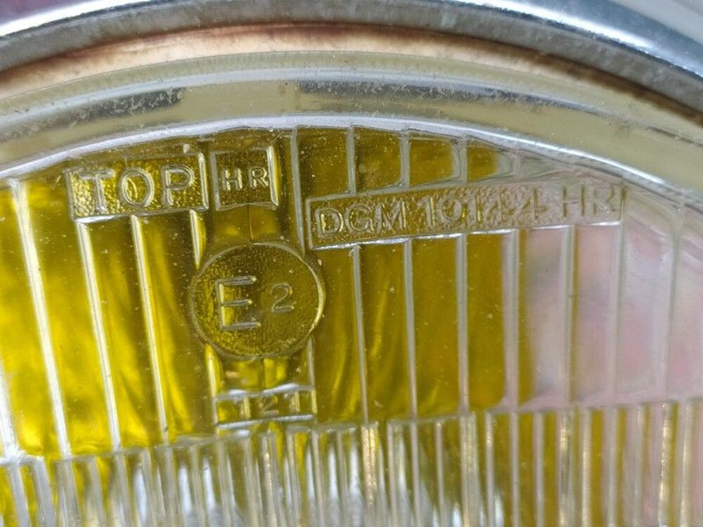 Phares Projecteur Cibie Super Oscar SAE 03 
