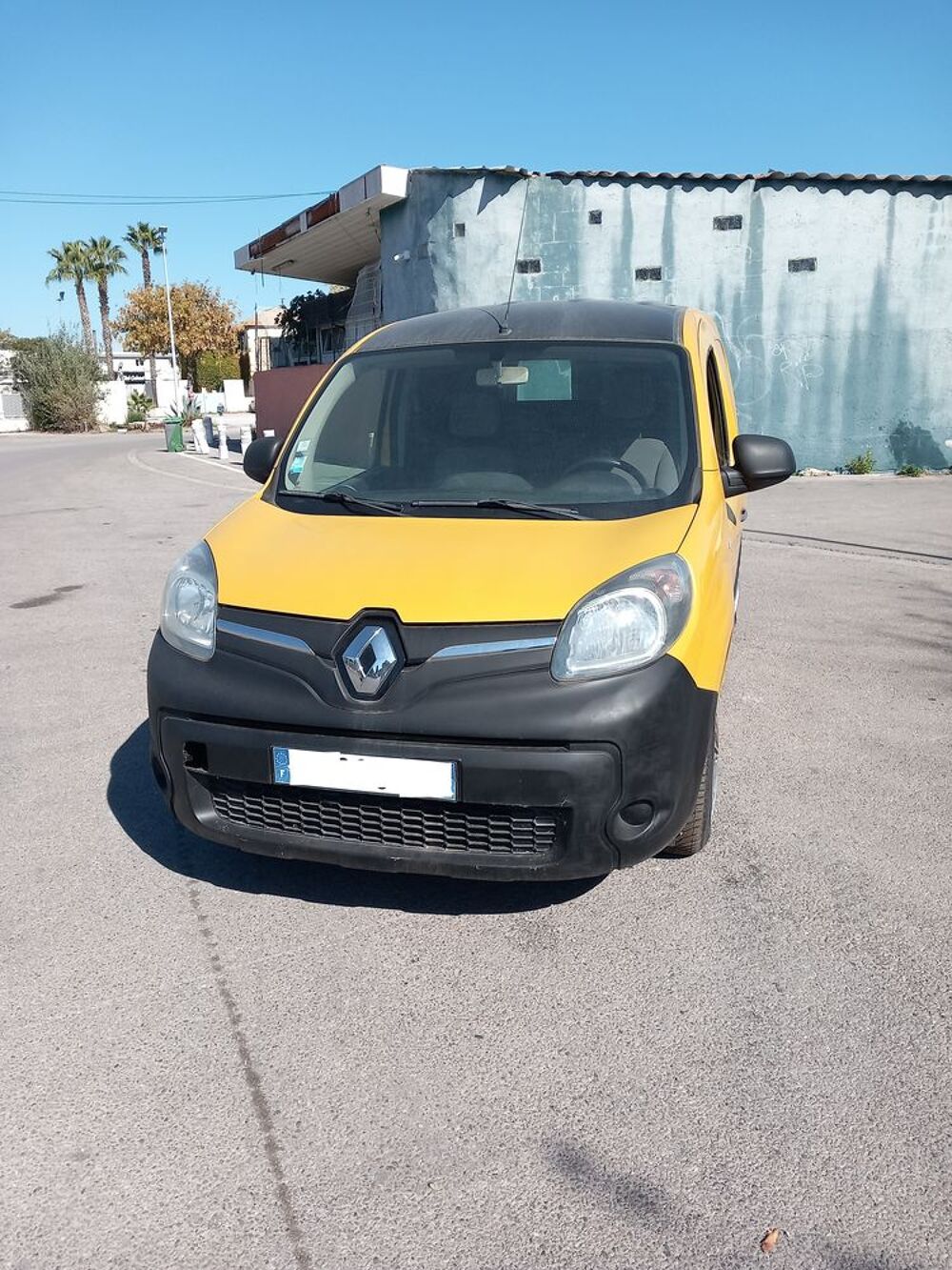 Kangoo Express KANGOO Z.E. GRAND CONFORT 2016 occasion 34970 Lattes