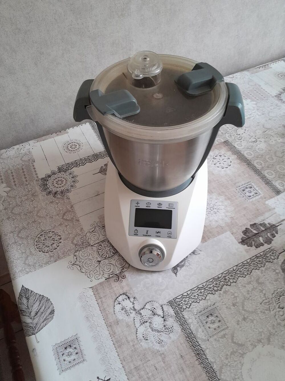 robot cuiseur Electroménager
