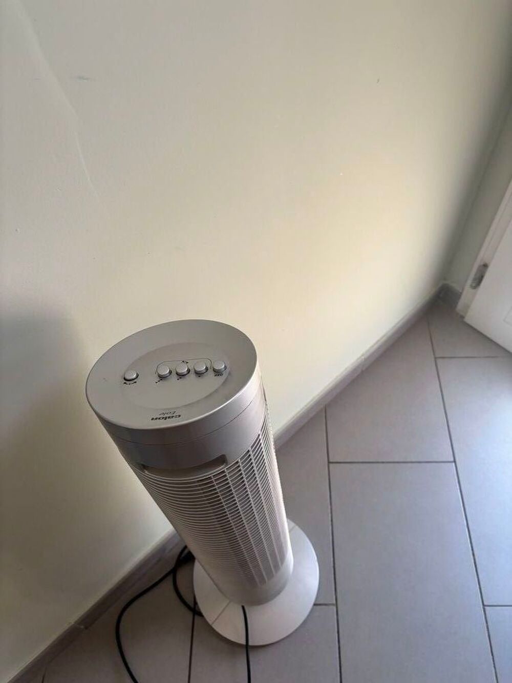 VENTILATEUR TRES BON ETAT Electroménager