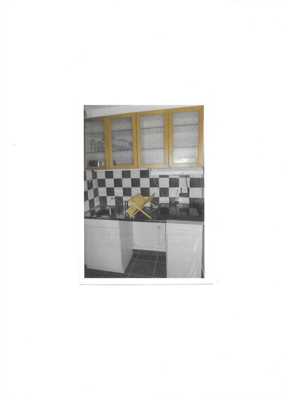 Vente Appartement Neuilly sur Marne - Appartement 2 pièces - Proche RER A Neuilly-sur-marne