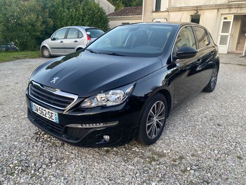 Peugeot 308 1.2 PureTech 110ch S&S BVM5 Style 2015 occasion Ambarès-et-Lagrave 33440