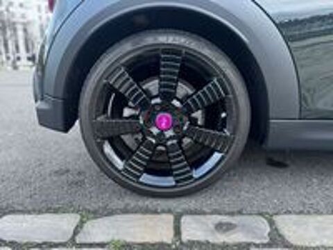 Cooper S Hatch 3 Portes 178 ch DKG7 Edition Resolute Plus 2022 occasion 75015 Paris