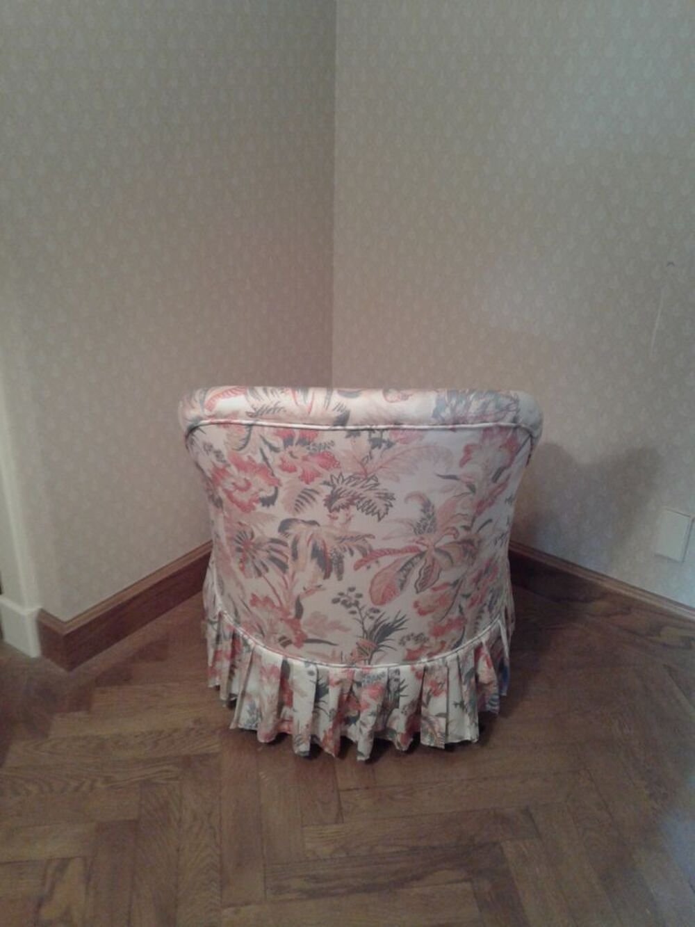 Fauteuil Crapaud Meubles