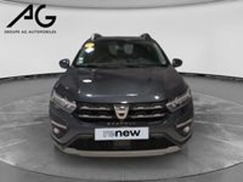 Sandero ECO-G 100 Stepway Confort 2021 occasion 08000 Charleville-M&eacute;zi&egrave;res