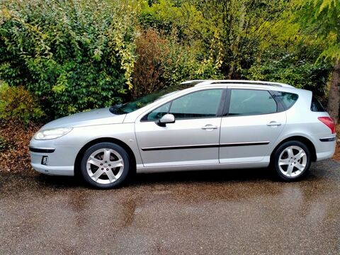 Peugeot 407 sw 