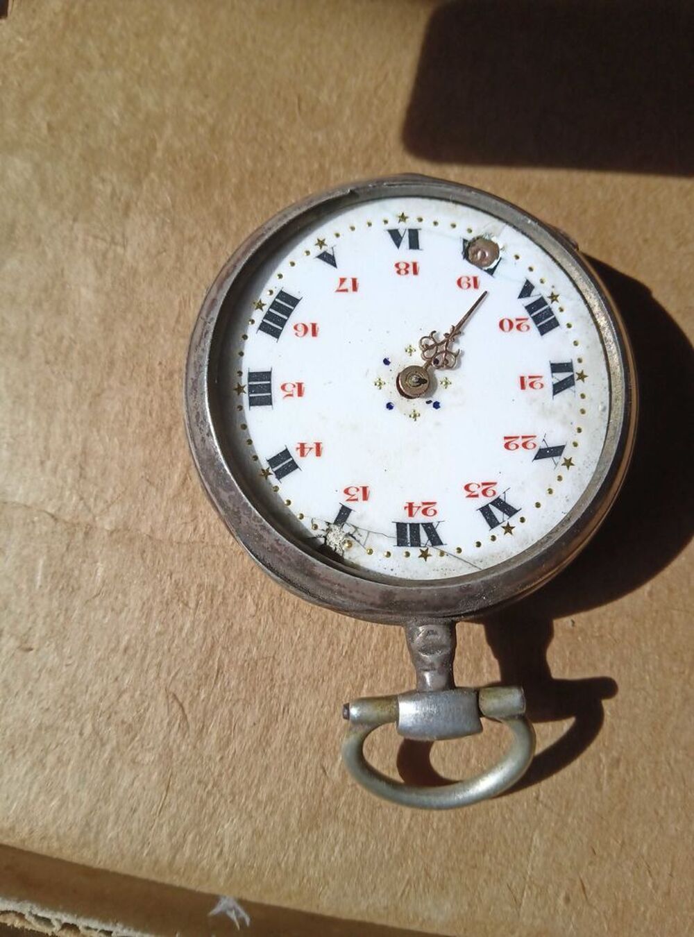montre gousset 