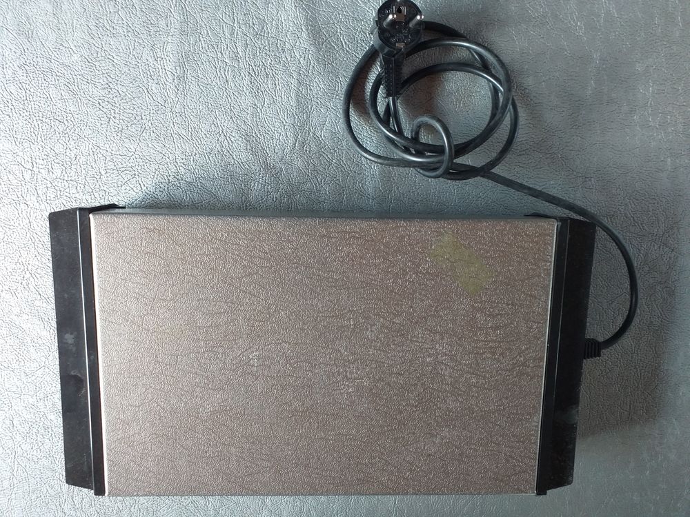 chauffe plats &eacute;tat neuf Electroménager