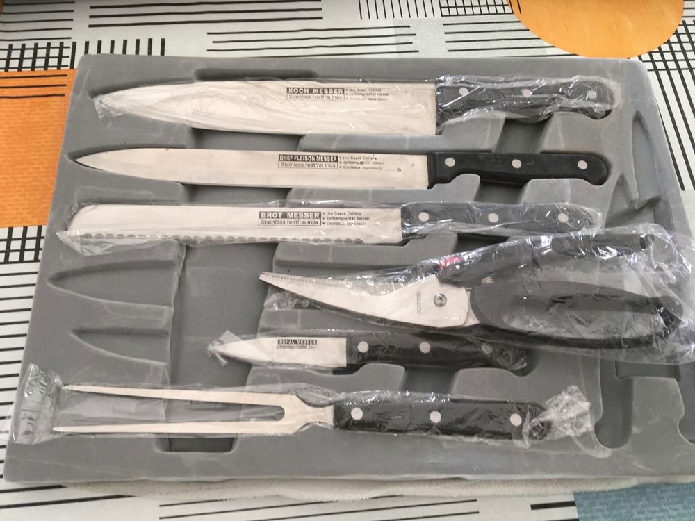 Belle menagere couteliere Cuisine