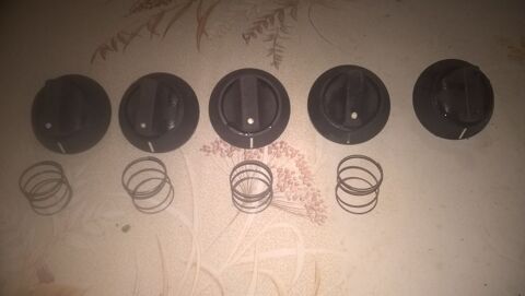 Boutons commande gazini�re BRANDT. 12 Flers-en-Escrebieux (59)