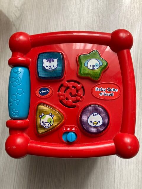 Cube �veil 5 Bl�neau (89)