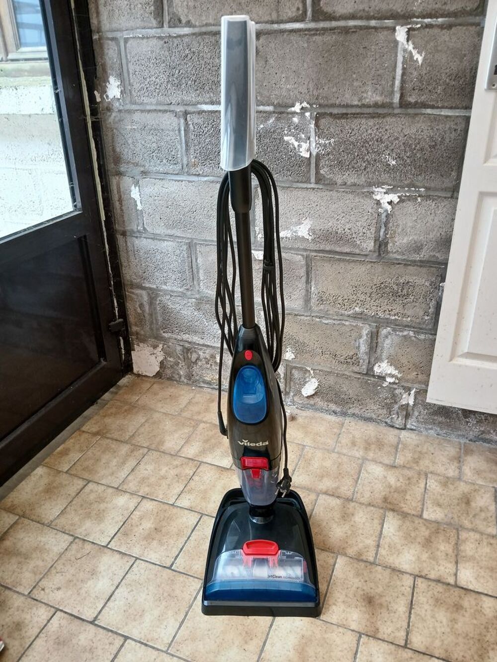 Vileda Jet Clean 3 en 1 Electroménager