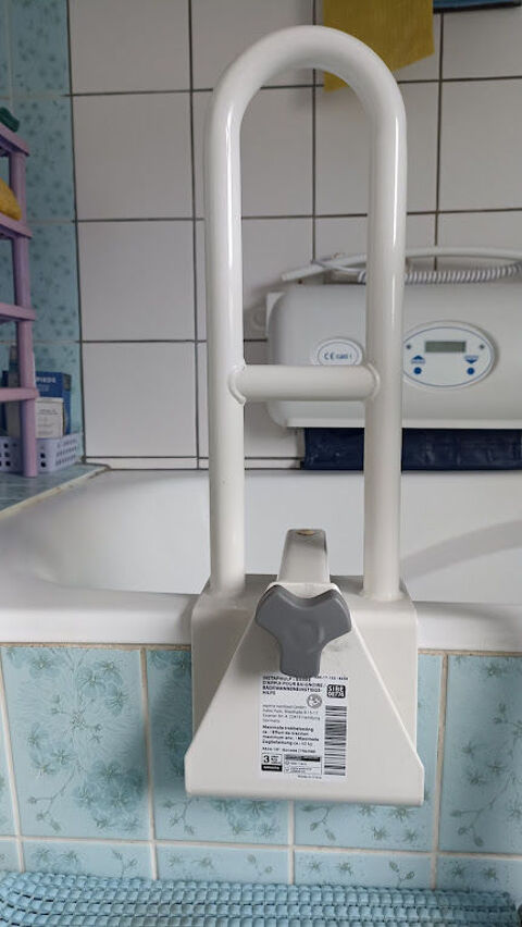 BARRE D APPUI POUR BAIGNOIRE 0 Illkirch-Graffenstaden (67)