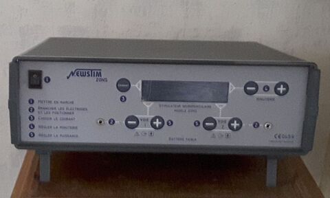 Electrostimulateur neuromusculaire Newstim 20NS 250 Limoges (87)
