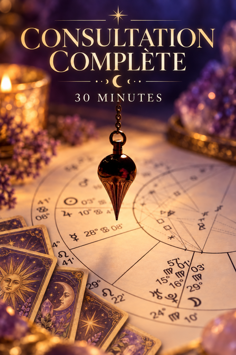   Annick Voyance astrologie médiumnité par téléphone. 