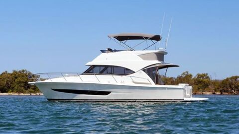 Bateaux à moteur Vedette - Yacht - Offshore 2021 occasion Le Golfe Juan 06220