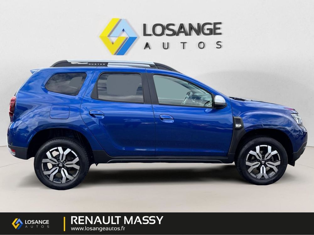 Duster ECO-G 100 4x2 Prestige + 2022 occasion 91300 Massy