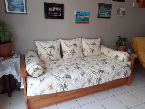 Canap 2 couchages dont 1 tiroir 200 Cambrai (59)