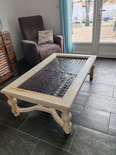 Table basse de salon 25 Marennes (17)