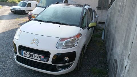 Citroen c3 picasso 1,6 l HDI de 2012