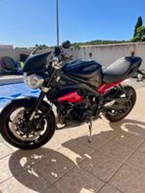 TRIUMPH 2014 occasion 34120 L&eacute;zignan-la-C&egrave;be