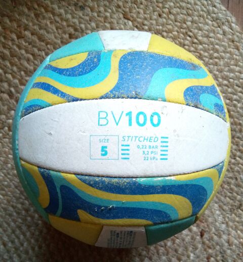 Ballon de volleyball de plage Kipsta 5 Beauchamp (95)