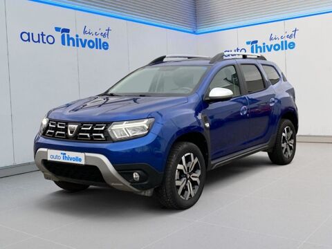 Dacia Duster ECO-G 100 4x2 Prestige + 2022 occasion Le Coteau 42120