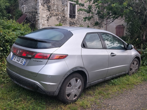 Honda Civic 1.4 i-DSi Comfort 2006 occasion Bellocq 64270
