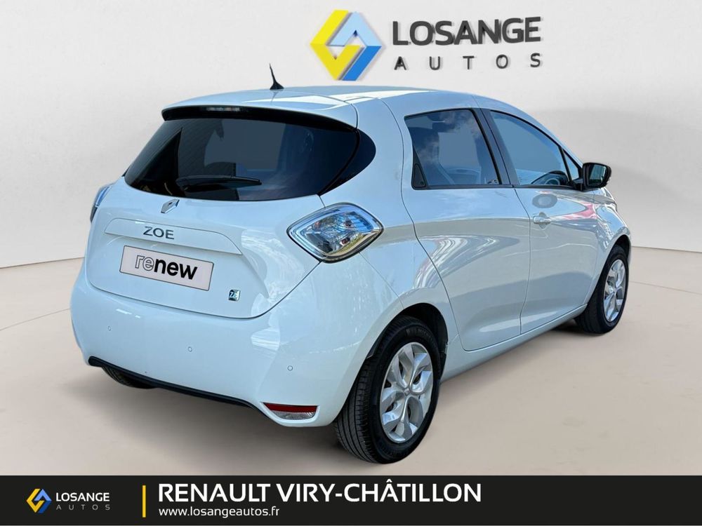 Zo&eacute; Life 2015 occasion 91170 Viry-Ch&acirc;tillon