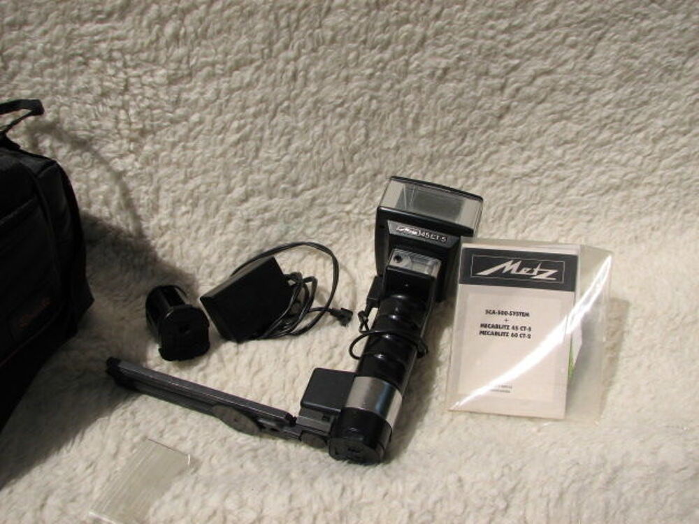 FLASH ELECTRONIQUE Photos/Video/TV
