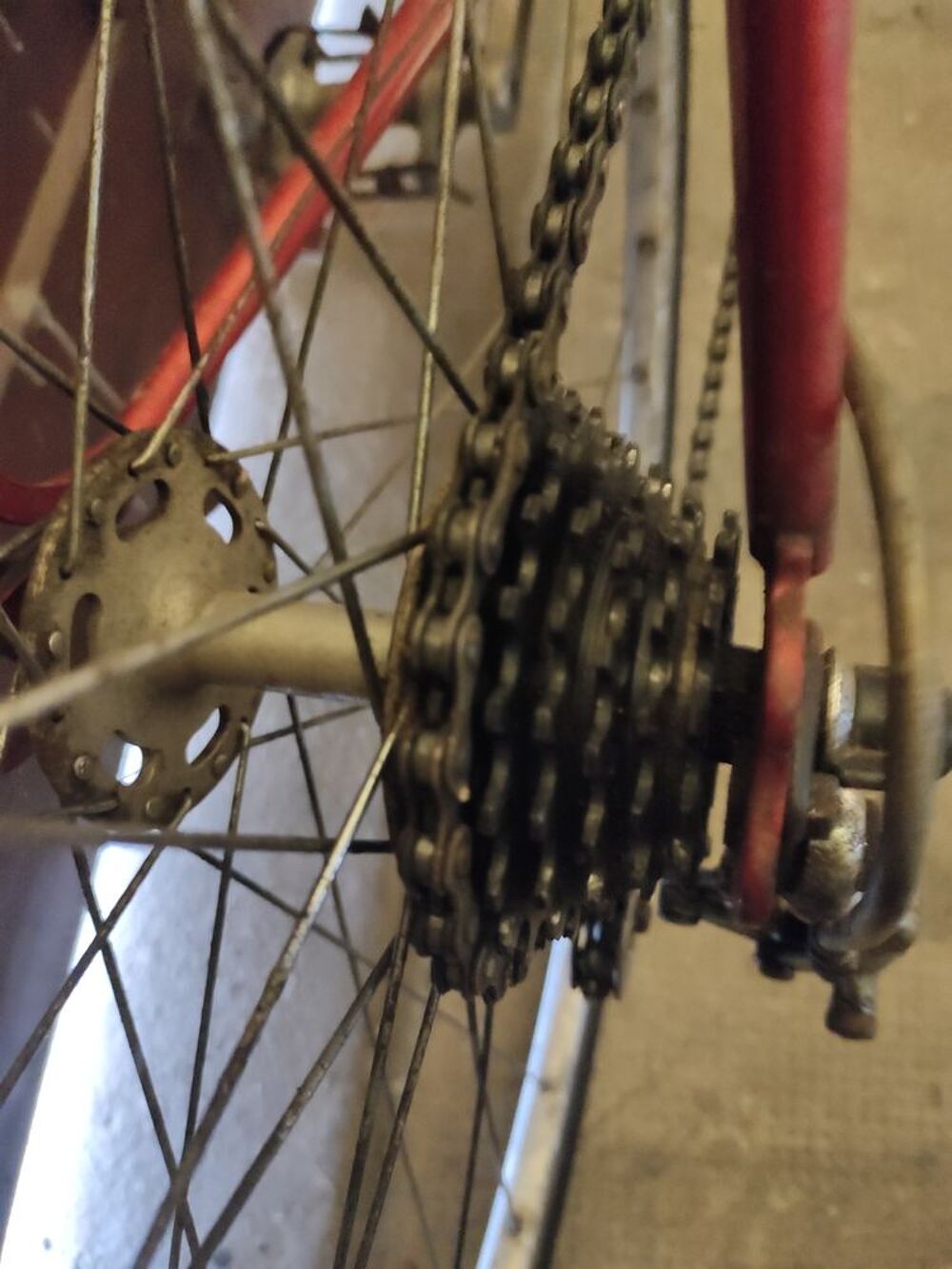 V&eacute;lo de course homme Vélos