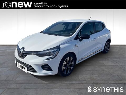 Renault Clio V Clio E-Tech 140 - 21N Limited 2021 occasion La Valette-du-Var 83160