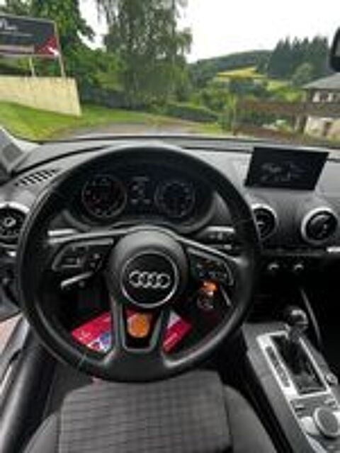 A3 Berline 1.6 TDI 110 S tronic 7 Business line 2017 occasion 58120 Ch&acirc;teau-Chinon Ville