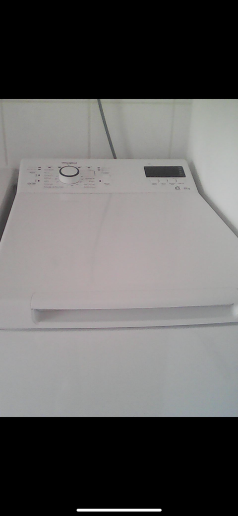 Machine à laver whirpool 100 Villefranche-sur-Saône (69)