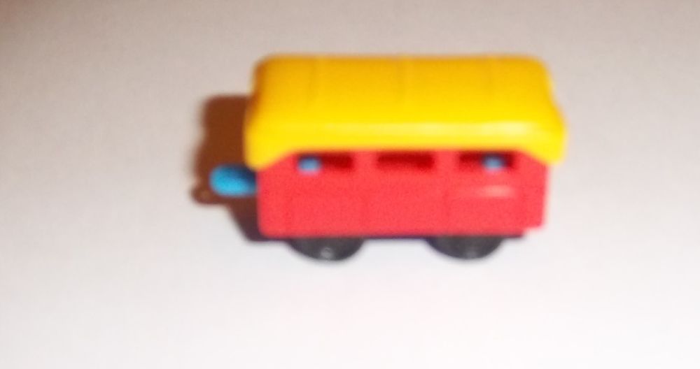Petit train Kinder 