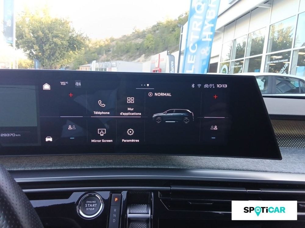 5008 Electrique 210 ch 73 kWh GT 2024 occasion 46000 Cahors