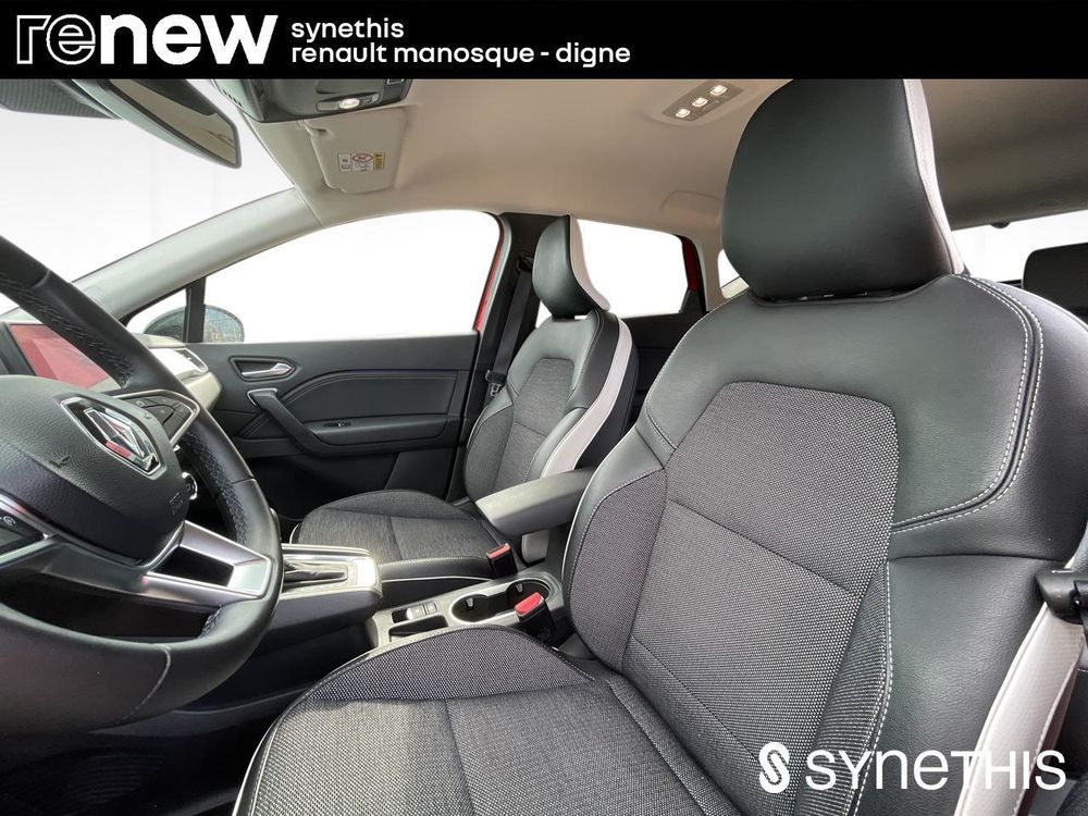Captur E-Tech full hybrid 145 Techno 2023 occasion 04100 Manosque