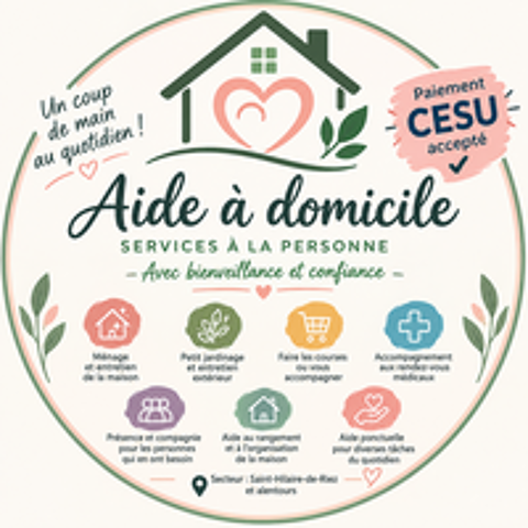   Aide a domicile  
