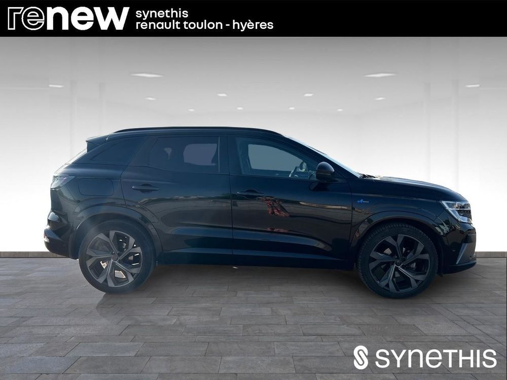 Austral mild hybrid 160 auto Techno esprit Alpine 2022 occasion 83160 La Valette-du-Var