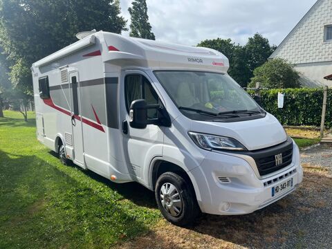 Camping car Camping car 2025 occasion HENON 22150