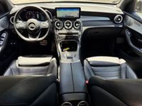 Classe GLC GLC 220 d 9G-Tronic 4Matic Launch Edition AMG Line 2020 occasion 34690 Fabr&egrave;gues