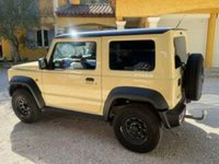 Jimny 2 places privil&egrave;ge 2022 occasion 13790 Peynier