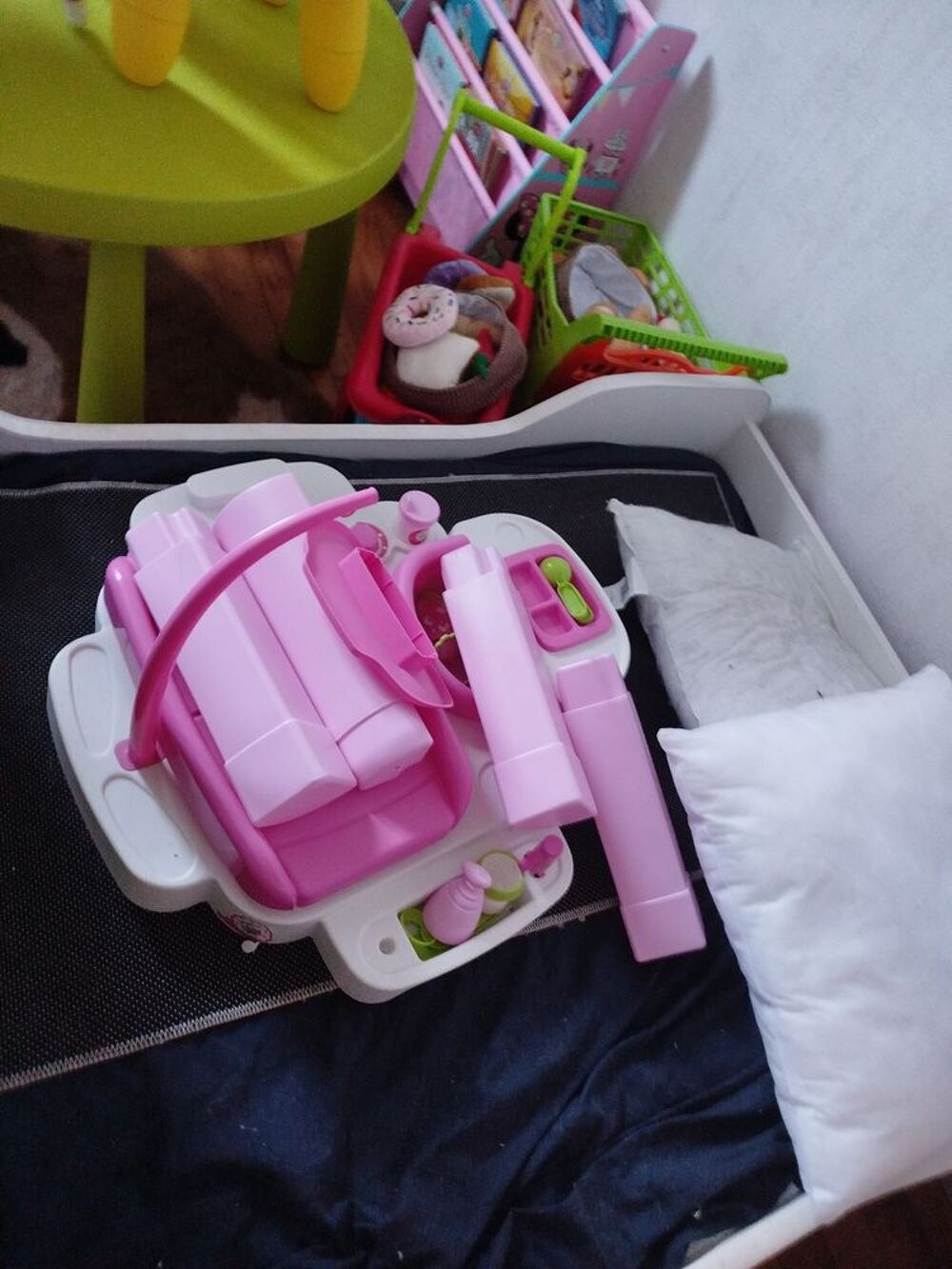 Baby nurse avec accesoire Jeux / jouets