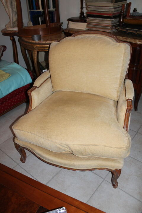 BEAU FAUTEUIL  BERGERE  120 Cahors (46)