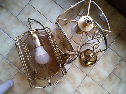 Luminaires Dorés à l'or véritable 110 Melun (77)