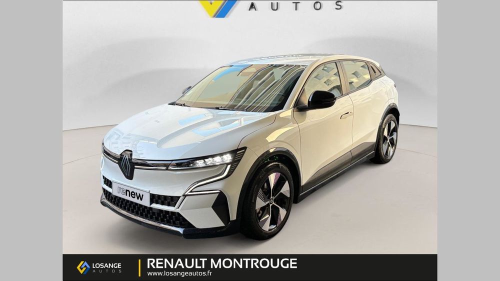 M&eacute;gane ZEN M J2 N 2022 occasion 92120 Montrouge