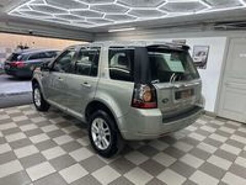 Freelander 2 Mark V SD4 SE A 2013 occasion 06600 Antibes